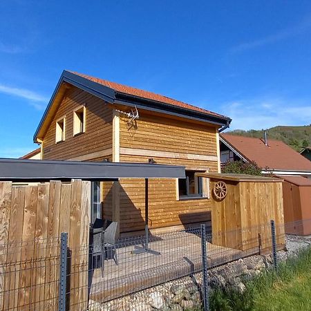 Chalet Le P'Ti Lu Bussang Kültér fotó