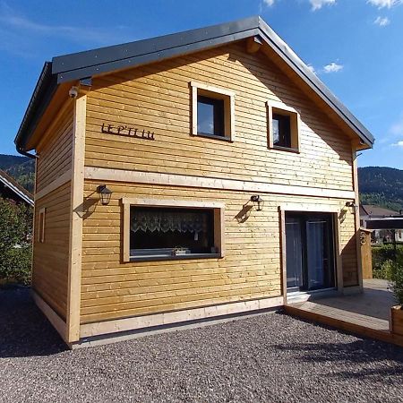 Chalet Le P'Ti Lu Bussang Kültér fotó