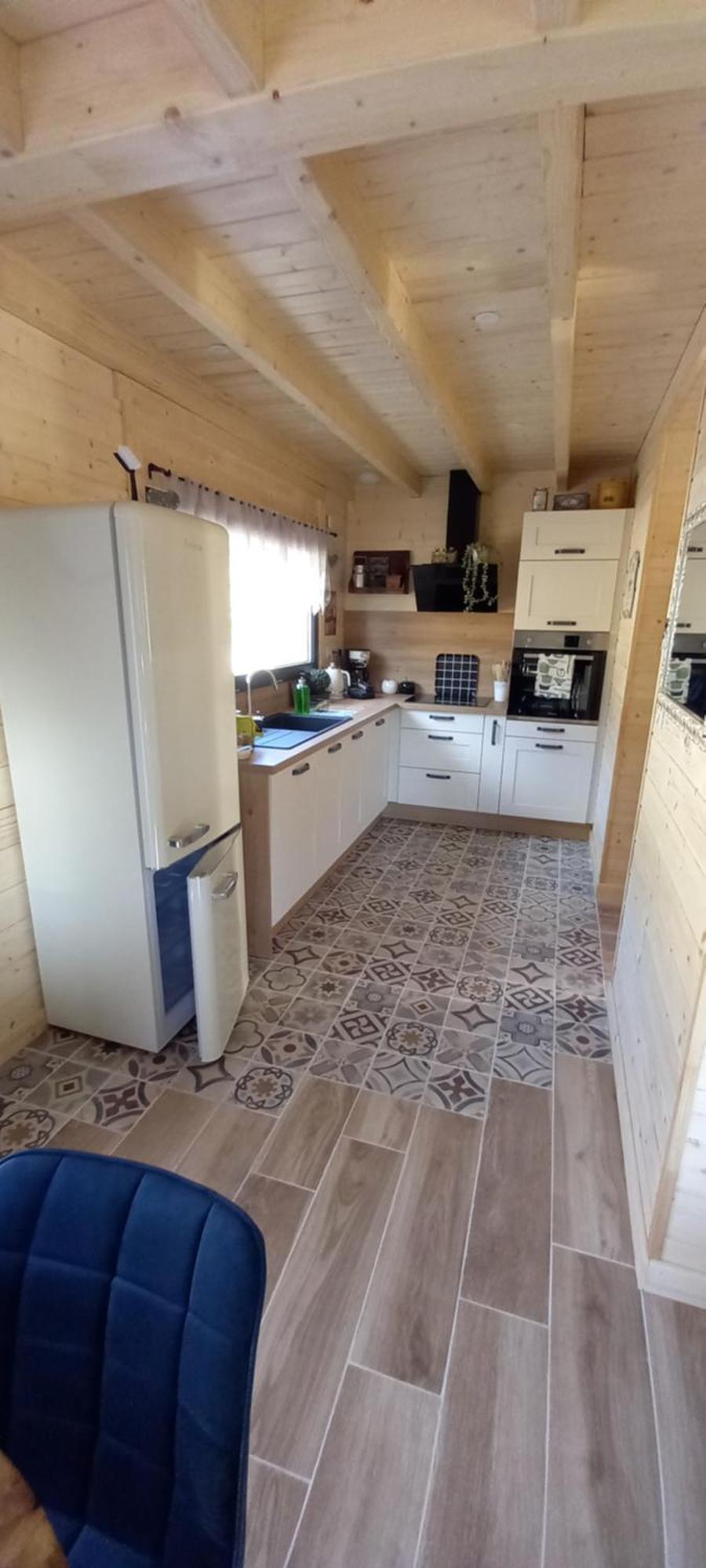 Chalet Le P'Ti Lu Bussang Kültér fotó