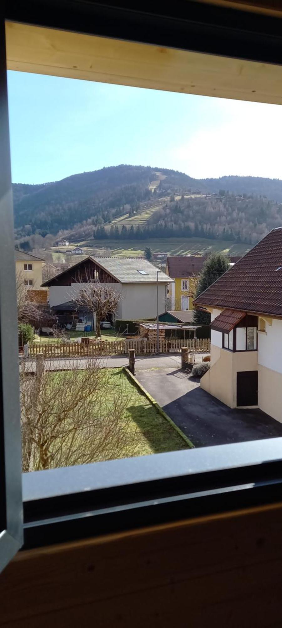 Chalet Le P'Ti Lu Bussang Kültér fotó
