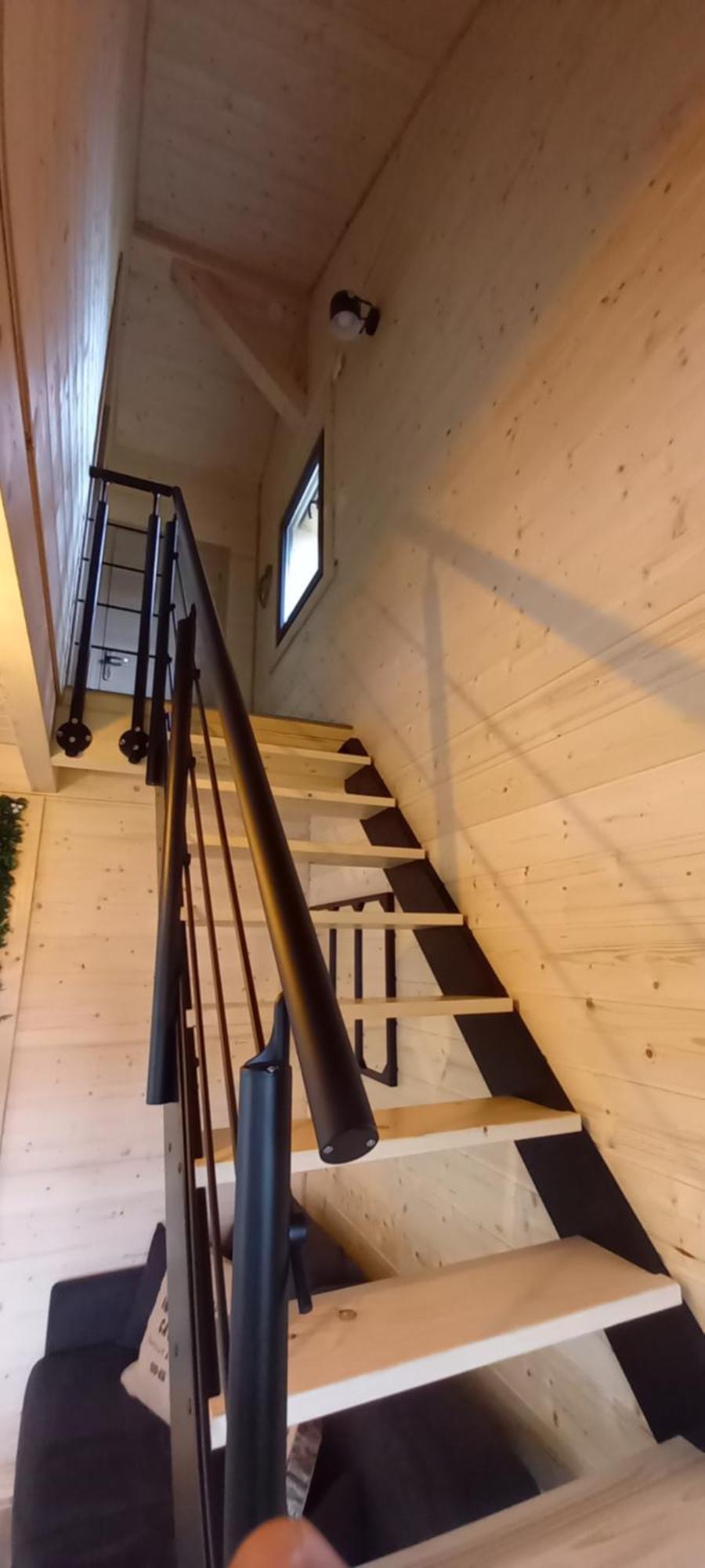 Chalet Le P'Ti Lu Bussang Kültér fotó