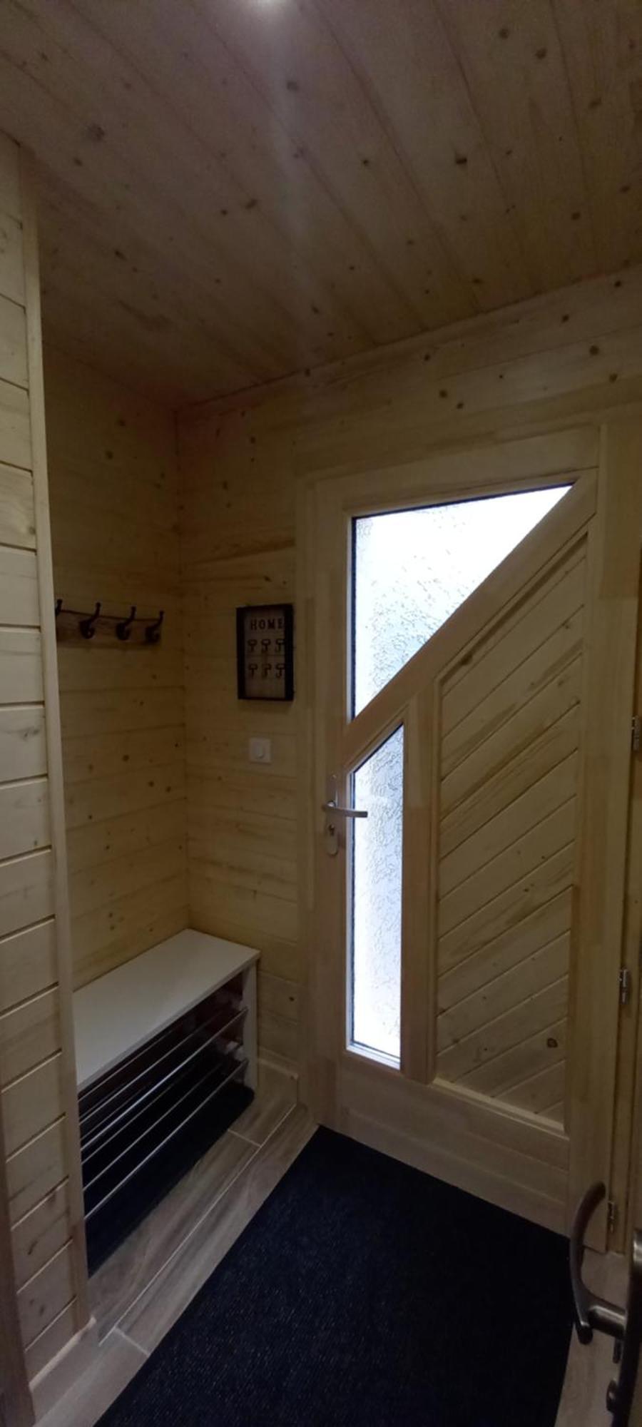 Chalet Le P'Ti Lu Bussang Szoba fotó
