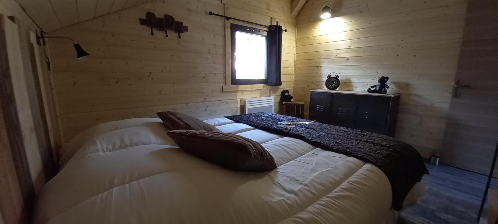 Chalet Le P'Ti Lu Bussang Kültér fotó