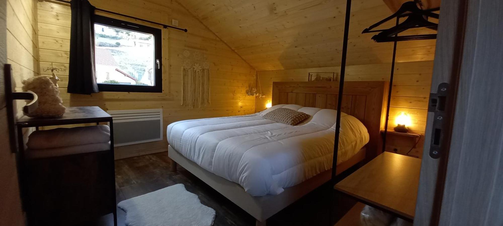 Chalet Le P'Ti Lu Bussang Kültér fotó