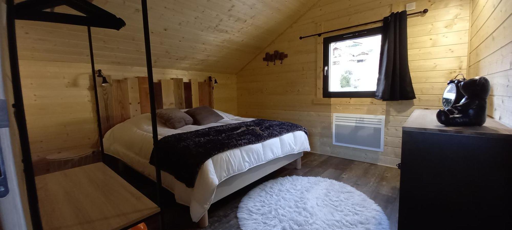 Chalet Le P'Ti Lu Bussang Kültér fotó